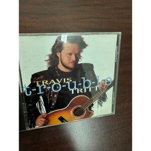 Travis Tritt Trouble CD